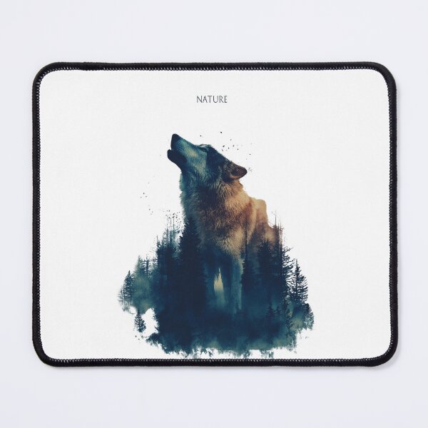 Item preview, Wolf - Spirit of the Wild designed and sold by Jayo82.