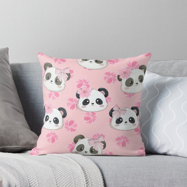 Item preview, Panda Blossoms designed and sold by Dalevalart.
