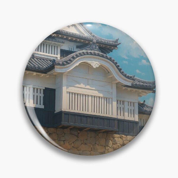 Artikelvorschau, Die Burg Bichu Matsuyama entworfen und verkauft von Takeda-art.