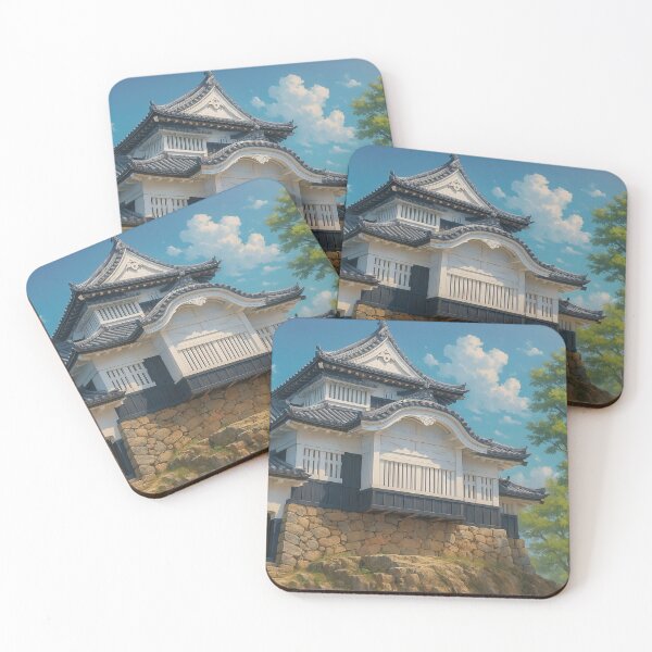 Item preview, The Bichu Matsuyama Castle designed and sold by Takeda-art.