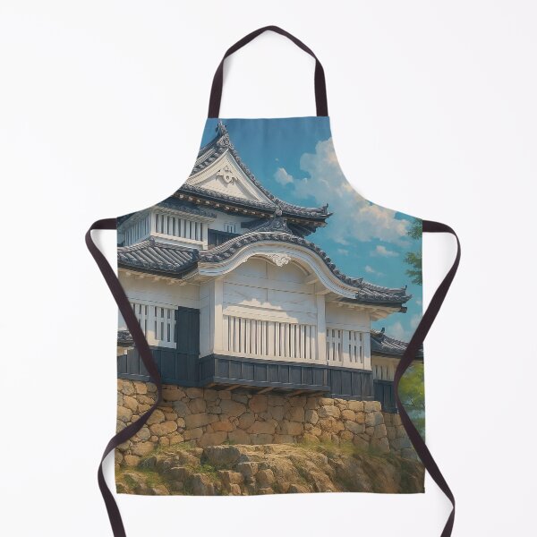 Item preview, The Bichu Matsuyama Castle designed and sold by Takeda-art.