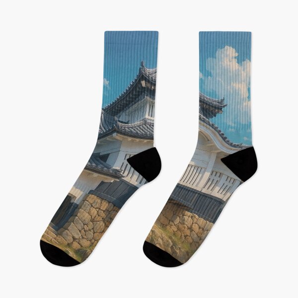 Item preview, The Bichu Matsuyama Castle designed and sold by Takeda-art.