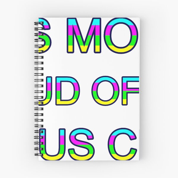 Item preview, This Mom Is Proud Of Her Bonus Child Bright Colors designed and sold by TheIconSmith.