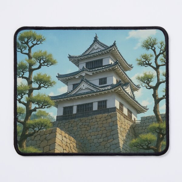 Item preview, The Marugame Castle designed and sold by Takeda-art.