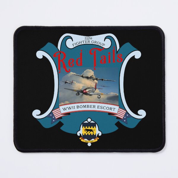 Item preview, RED TAILS III designed and sold by BabaSoti.