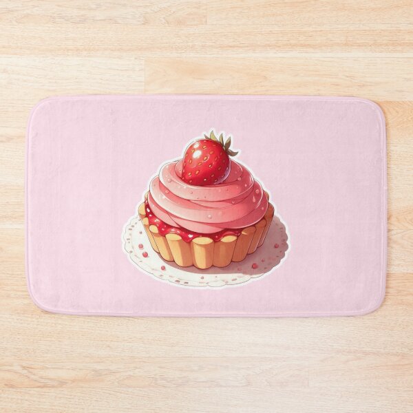 Item preview, Anime Cake – Colorful Kawaii Dessert | Cute Manga Style Food designed and sold by Sugar Wisdom .