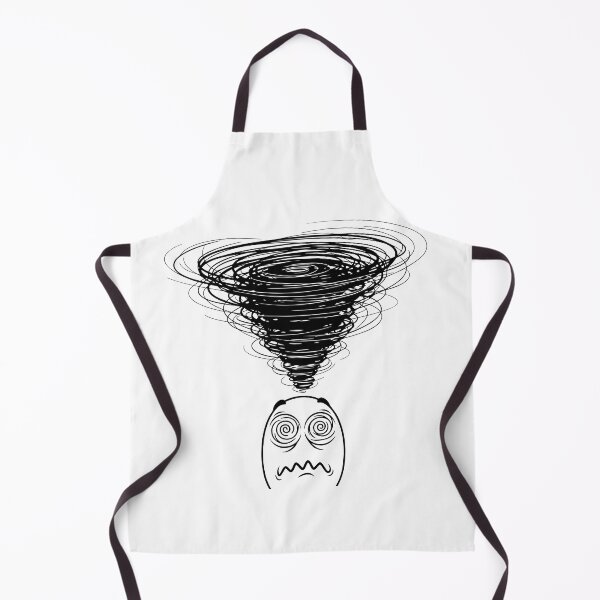 Item preview, Stress Overload Doodle Illustration designed and sold by AFernandesDSG.