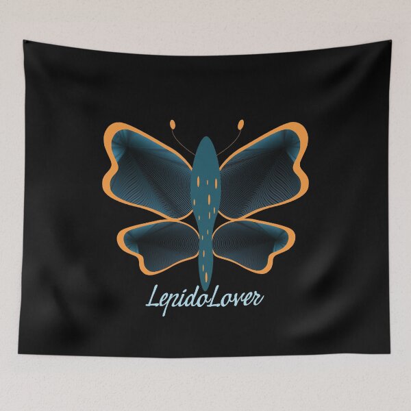 Item preview, Lepidopterist Butterfly Hobby Gifts Lover designed and sold by TaliFox.