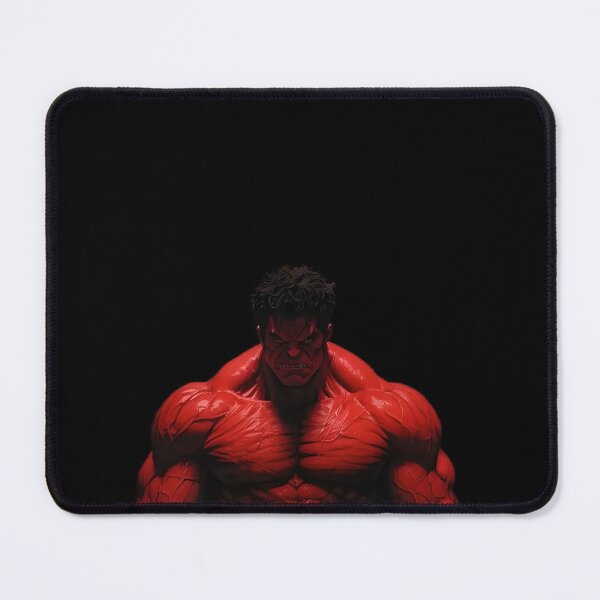 Item preview, Red hulk designed and sold by CRONTON.