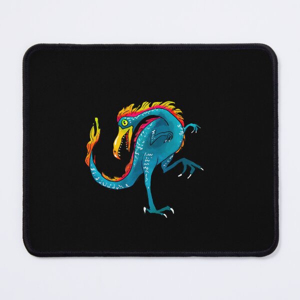Item preview, Mongo dungeon crawler Carl designed and sold by TheDoodlemancer.