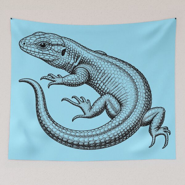 Item preview, Lizard designed and sold by Printaso.