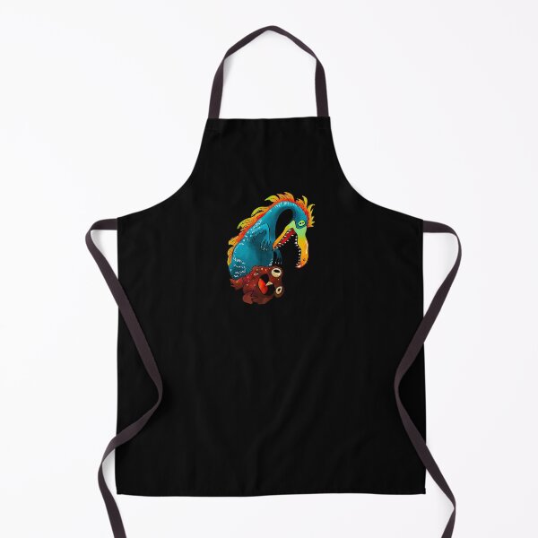 Item preview, Mongo and sir rendlegore dungeon crawler Carl designed and sold by TheDoodlemancer.