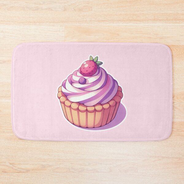 Item preview, Anime Cake – Colorful Kawaii Dessert | Cute Manga Style Food designed and sold by Sugar Wisdom .