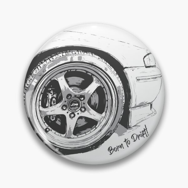 Item preview, Born to Drift – JDM Street Racing Design designed and sold by pixeldizajn.