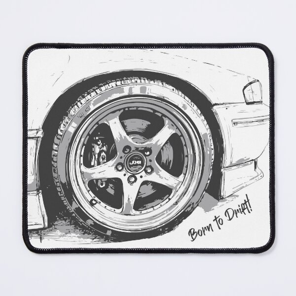 Item preview, Born to Drift – JDM Street Racing Design designed and sold by pixeldizajn.