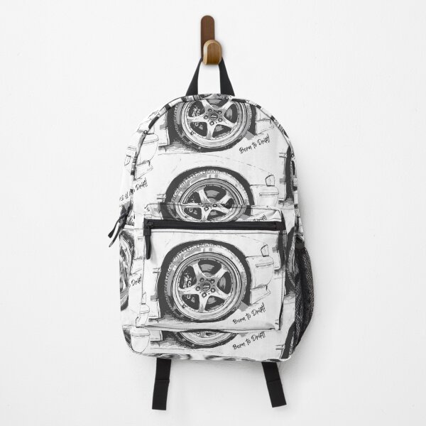 Item preview, Born to Drift – JDM Street Racing Design designed and sold by pixeldizajn.