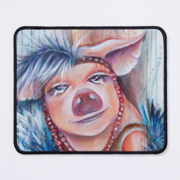 Item preview, Piggy Burlesque designed and sold by MiraSovia.