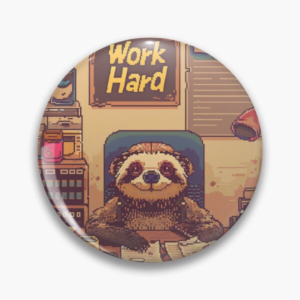 Item preview, The slowest employee of the month designed and sold by Marcelware.