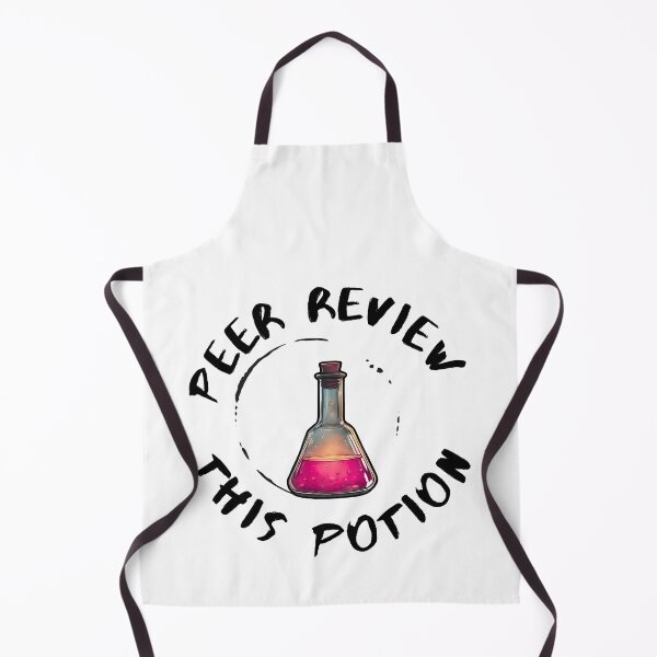Item preview, Peer Review This Potion – Spooky Science Design for Women in STEM designed and sold by MySciPic.