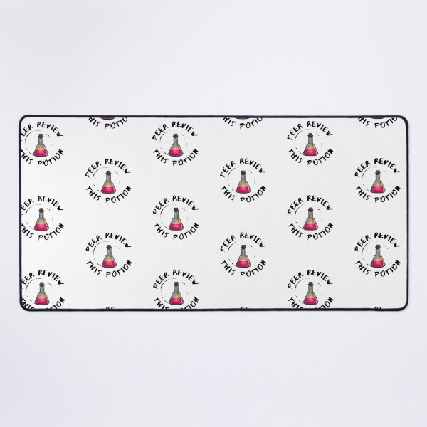 Item preview, Peer Review This Potion – Spooky Science Design for Women in STEM designed and sold by MySciPic.
