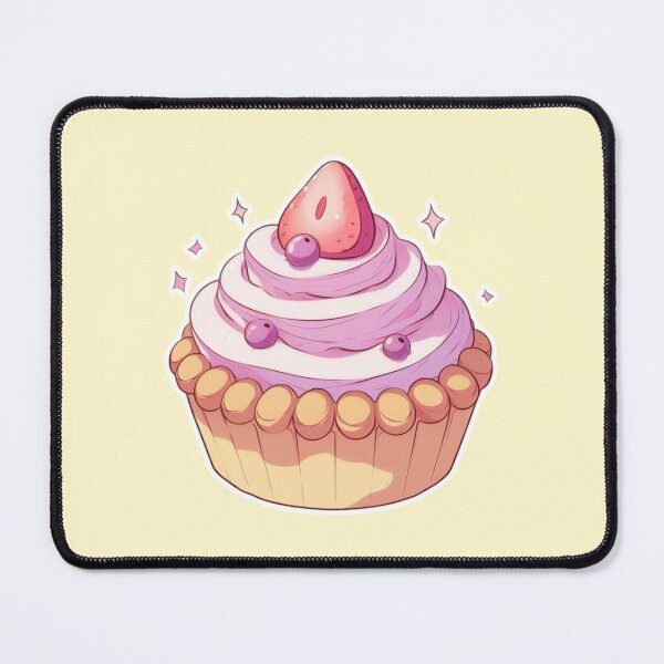 Item preview, Anime Cake – Colorful Kawaii Dessert | Cute Manga Style Food designed and sold by Sugar Wisdom .