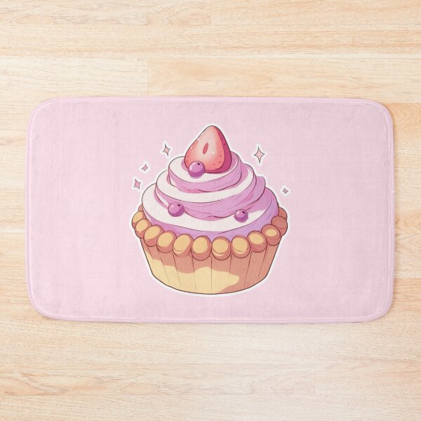 Item preview, Anime Cake – Colorful Kawaii Dessert | Cute Manga Style Food designed and sold by Sugar Wisdom .