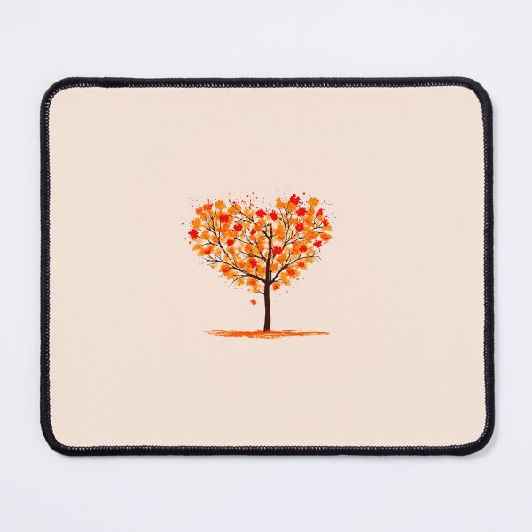 Item preview, Heartfall Harmony: Autumn Tree designed and sold by unique0703.