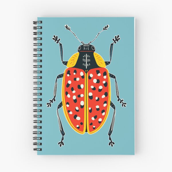 Item preview, Oswin Bug T-Shirt | Bold Insect Graphic Tee | Vibrant Nature Illustration | Artistic Casual Wear | Unique Gift for Art Lovers | Eye-Catching Bug Design designed and sold by Loffartdesign.