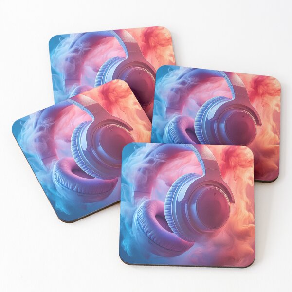 Item preview, Sonic Drift in Vapor Clouds designed and sold by AITuneSphere.