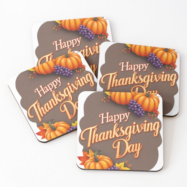 Item preview, Happy Thanks Giving Day designed and sold by Tushar90.