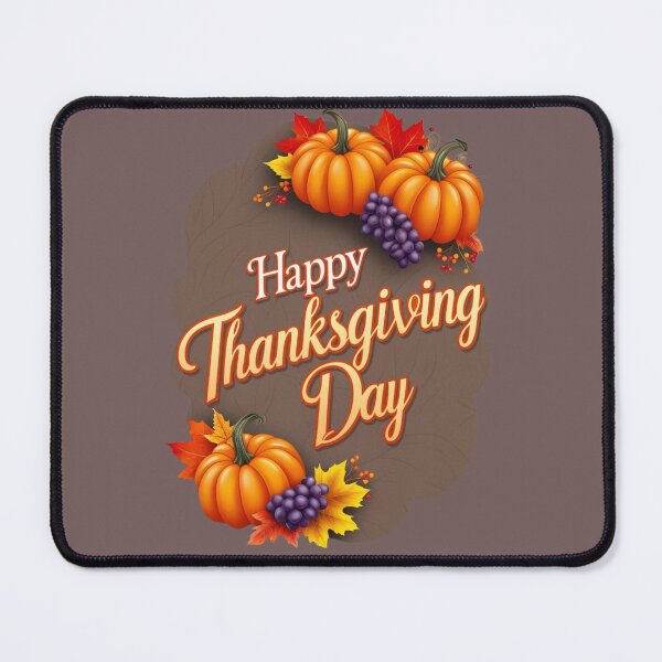 Item preview, Happy Thanks Giving Day designed and sold by Tushar90.
