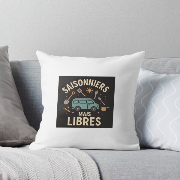 Item preview, Seasonal but Free – Vanlife Design & Cuisine designed and sold by Calimerorow.