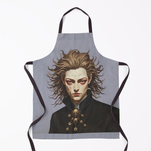 Item preview, Dark man wanderer of the ancient gate designed and sold by Vintage Designs +.