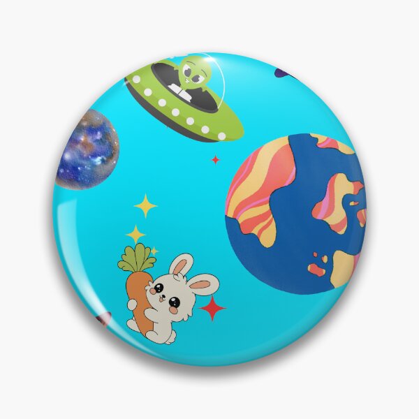 Item preview, Cosmic Adventure of Animals and Aliens designed and sold by Nexiocustom.