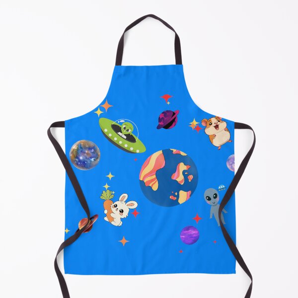 Item preview, Cosmic Adventure of Animals and Aliens designed and sold by Nexiocustom.