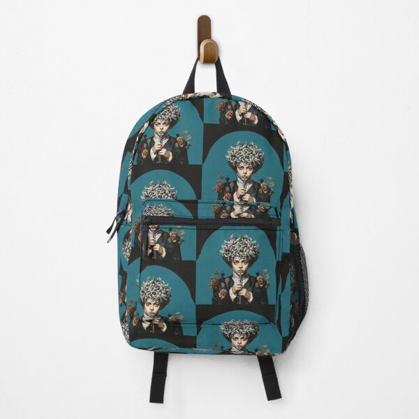 Artikelvorschau, Rosen und Klinge Vintage Kitsch Porträt entworfen und verkauft von Vintage Designs +.