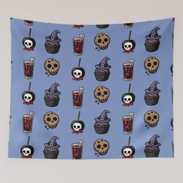 Item preview, Spooky Halloween Food  designed and sold by FarieArt.