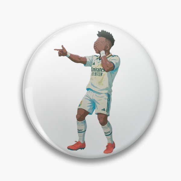 Item preview, Vinicius Jr Iconic Celebration designed and sold by Elitestorefront.
