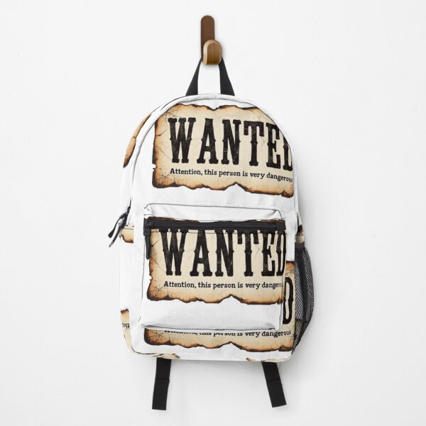 Item preview, WANTED designed and sold by 2DKH.