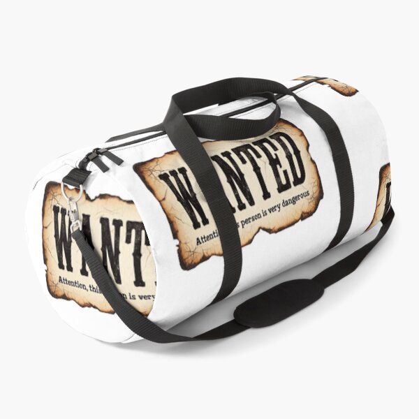 Item preview, WANTED designed and sold by 2DKH.