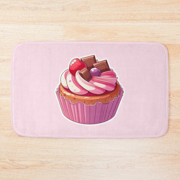 Item preview, Anime Cake – Colorful Kawaii Dessert | Cute Manga Style Food designed and sold by Sugar Wisdom .