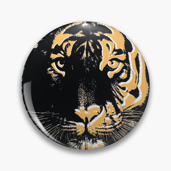 Aperçu de l'œuvre tigre créée et vendue par JKSmart.