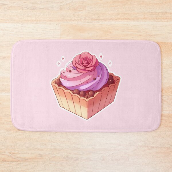 Item preview, Anime Cake – Colorful Kawaii Dessert | Cute Manga Style Food designed and sold by Sugar Wisdom .