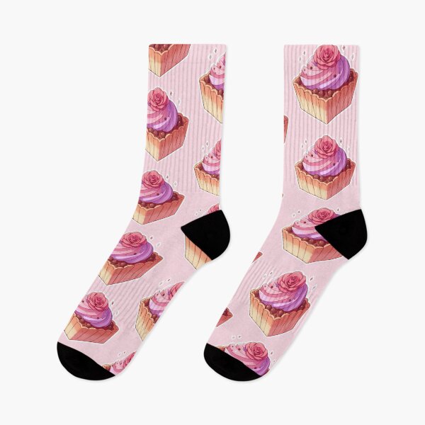 Item preview, Anime Cake – Colorful Kawaii Dessert | Cute Manga Style Food designed and sold by Sugar Wisdom .