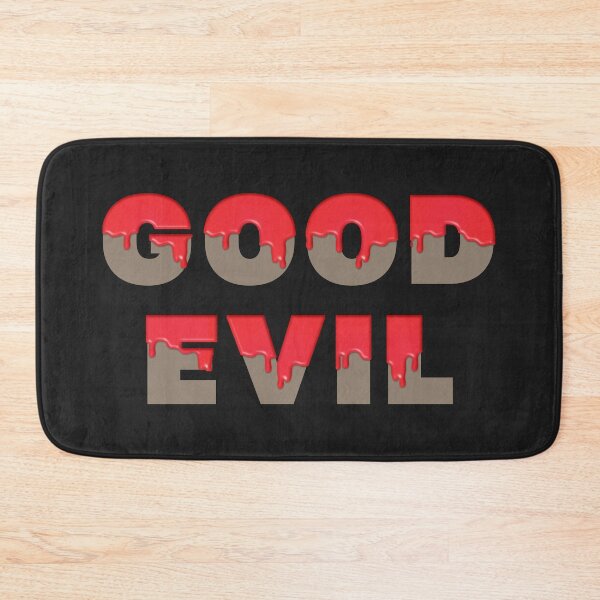 Item preview, Minimalist Good Evil Bleed Duality designed and sold by Voodoo Store Paranormal Collections.
