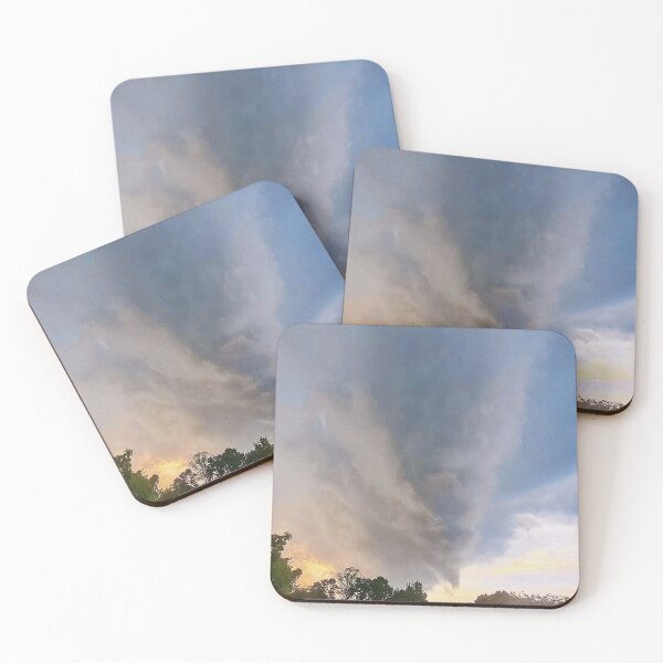 Item preview, A Tornado Shaped Cloud  designed and sold by Demetria Matthews.