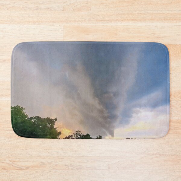 Item preview, A Tornado Shaped Cloud  designed and sold by Demetria Matthews.