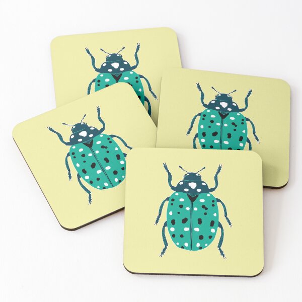 Item preview, Mavis Bug T-Shirt | Playful Insect Illustration Tee | Quirky Graphic Nature Design | Whimsical Casual Wear | Art Lover Gift | Unique Bug Artwork designed and sold by Loffartdesign.