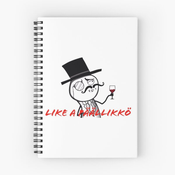 Artikelvorschau, Like a BOSS - Like a PÄÄLLIKKÖ entworfen und verkauft von PixelStorage.