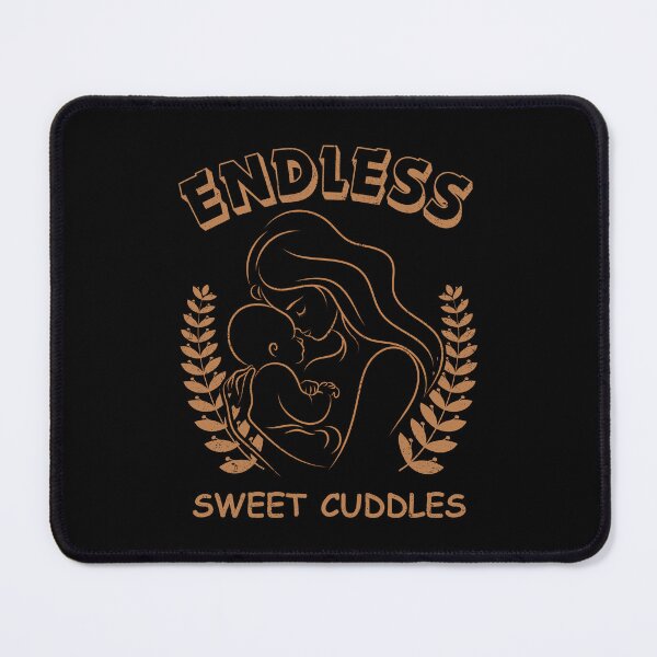 Item preview, Endless Sweet Cuddles Laurel Wrapped Copper Warmth designed and sold by SplashTastic.